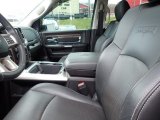 2016 Ram 2500 Laramie Crew Cab 4x4 Front Seat