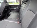 2016 Ram 2500 Laramie Crew Cab 4x4 Rear Seat