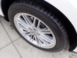 Lincoln MKT 2016 Wheels and Tires