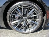 2022 Chevrolet Camaro ZL1 Coupe Wheel
