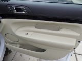 2016 Lincoln MKT Elite AWD Door Panel