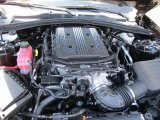 2022 Chevrolet Camaro ZL1 Coupe 6.2 Liter Supercharged DI OHV 16-Valve VVT LT1 V8 Engine