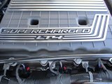 2022 Chevrolet Camaro ZL1 Coupe Marks and Logos