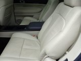 2016 Lincoln MKT Elite AWD Rear Seat