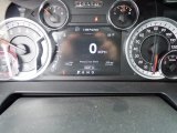 2016 Ram 2500 Laramie Crew Cab 4x4 Gauges