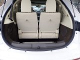 2016 Lincoln MKT Elite AWD Trunk