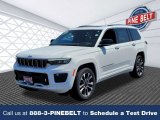 2022 Jeep Grand Cherokee L Overland 4x4