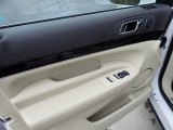 2016 Lincoln MKT Elite AWD Door Panel