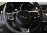 2019 Jaguar E-PACE SE Steering Wheel
