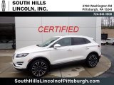 2019 White Platinum Lincoln MKC Reserve AWD #144084840