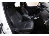 2019 Jaguar E-PACE SE Ebony Interior