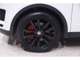 Jaguar E-PACE 2019 Wheels and Tires