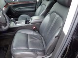 2019 Lincoln MKT Elite AWD Front Seat