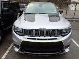 Billet Silver Metallic Jeep Grand Cherokee in 2018