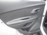 2019 Chevrolet Trax LS Door Panel