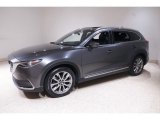 2019 Mazda CX-9 Grand Touring AWD Front 3/4 View