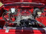 1985 Chevrolet C/K Engines