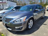 2014 Gun Metallic Nissan Altima 2.5 SV #144093868