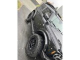 Shadow Black Ford Bronco in 2021