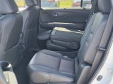 2021 Honda Pilot Black Edition AWD Black Interior