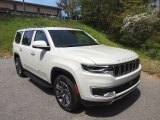 2022 Jeep Wagoneer Luxury White Pearl