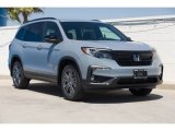 2022 Sonic Gray Pearl Honda Pilot Sport #144093776