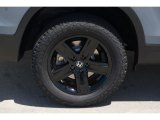 2022 Honda Ridgeline Black Edition AWD Wheel