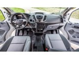 2016 Ford Transit 150 Van XL MR Regular Charcoal Black Interior