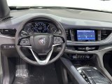 2022 Buick Enclave Premium AWD Dashboard