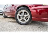 Volvo V70 Wheels and Tires