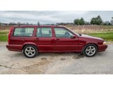 1998 Volvo V70 Classic Red