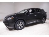 2020 Nissan Murano S AWD Front 3/4 View