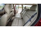 1998 Volvo V70 T5 Rear Seat