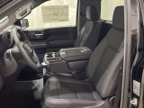 2022 GMC Sierra 1500 Pro Regular Cab 4WD Front Seat