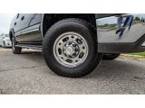 Chevrolet Suburban 2002 Wheels and Tires