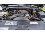 2002 Chevrolet Suburban 2500 LS 4x4 8.1 Liter OHV 16-Valve Vortec V8 Engine