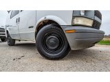 1995 Chevrolet Astro Cargo Van Wheel
