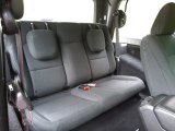 2021 Jeep Wrangler Sport 4x4 Rear Seat