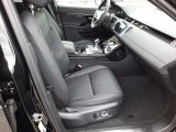 2022 Land Rover Range Rover Evoque SE R-Dynamic Front Seat