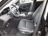 2022 Land Rover Range Rover Evoque SE R-Dynamic Ebony Interior