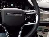 2022 Land Rover Range Rover Evoque SE R-Dynamic Steering Wheel