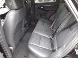 2022 Land Rover Range Rover Evoque R-Dynamic S Rear Seat