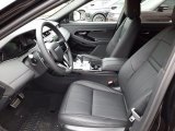 2022 Land Rover Range Rover Evoque R-Dynamic S Front Seat
