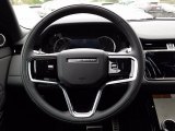 2022 Land Rover Range Rover Evoque R-Dynamic S Steering Wheel