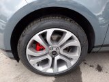 Land Rover Range Rover Evoque 2022 Wheels and Tires