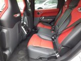 2022 Land Rover Range Rover Sport SVR Rear Seat