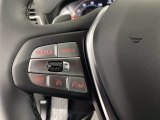 2022 BMW X3 sDrive30i Steering Wheel