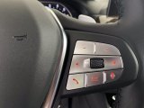 2022 BMW X3 sDrive30i Steering Wheel