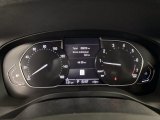 2022 BMW X3 sDrive30i Gauges