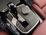 2022 BMW X3 sDrive30i 8 Speed Automatic Transmission